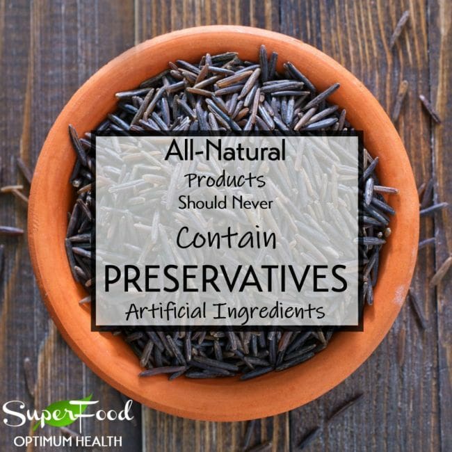 Canadian Black Wild Rice Optimum Health Benefits