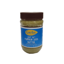 LIGHT SALT PUMPKIN SEED BUTTER