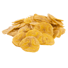Lightly Salted Plantain Chips