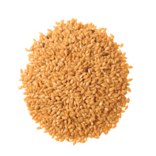 Raw Golden Flax Seeds