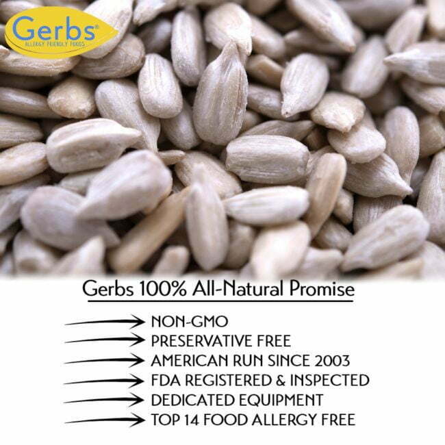 Raw Shelled Sunflower Seed Kernels Fresh Quality Foods