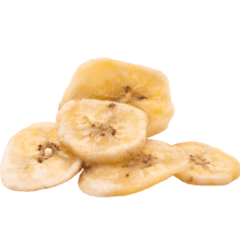 Unsweetened Banana Chips