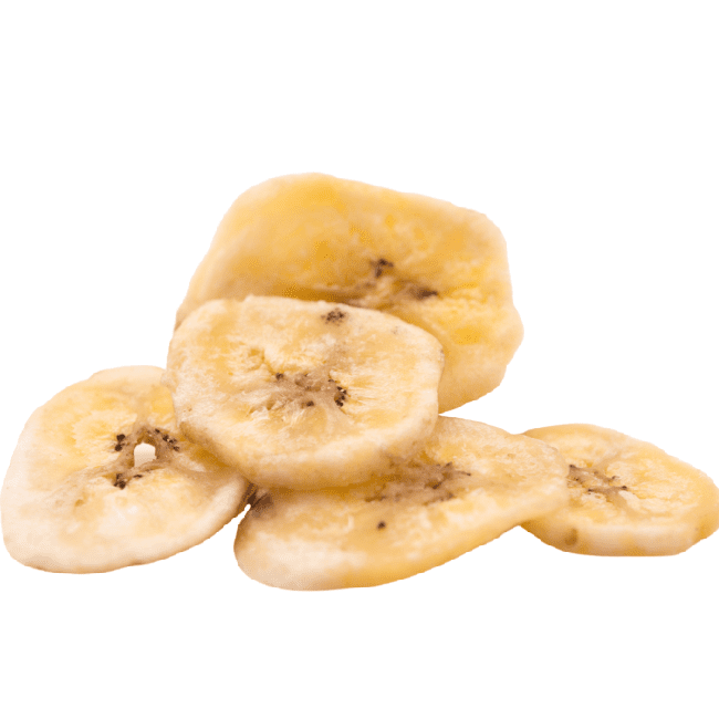 Unsweetened Banana Chips