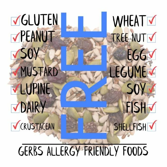 Cape Cod Antioxidant Salad Mix Free from Top 14 Food Allergens