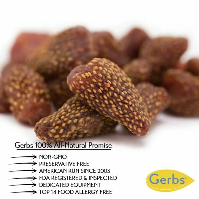 Dried Premium USA Grade Sweetened Strawberries, Resealable Bag