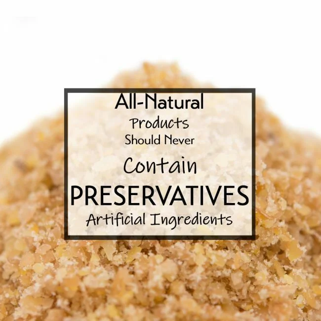 Ground Flax Seed Meal (Full Oil Content Protein Powder) Optimum Health Benefits