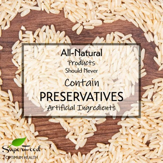 Premium USA Grade Whole Grain Brown Rice, Resealable Bag Optimum Health Benefits